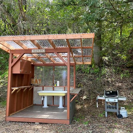 The Camp At Carmel Valley Exteriér fotografie