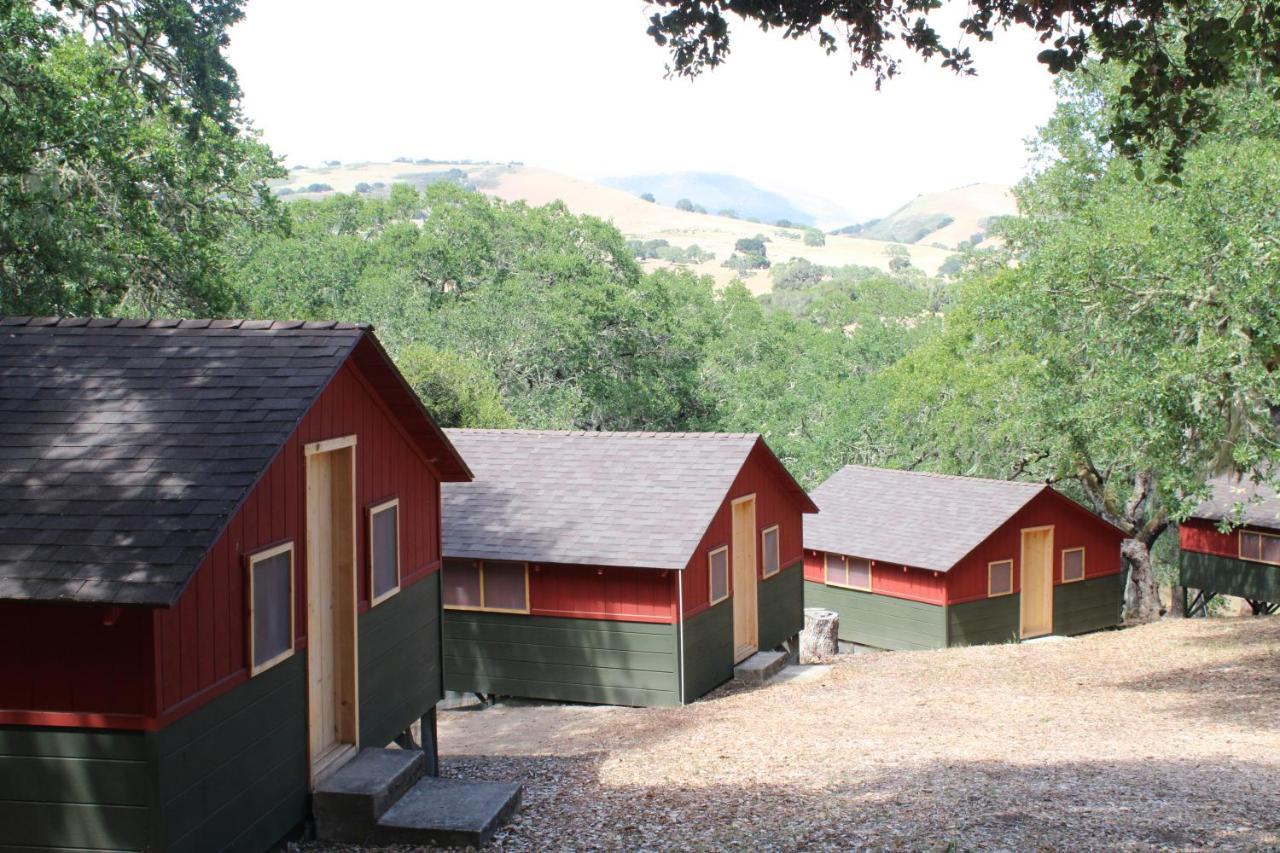 The Camp At Carmel Valley Exteriér fotografie