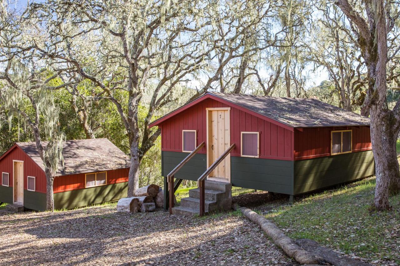 The Camp At Carmel Valley Exteriér fotografie