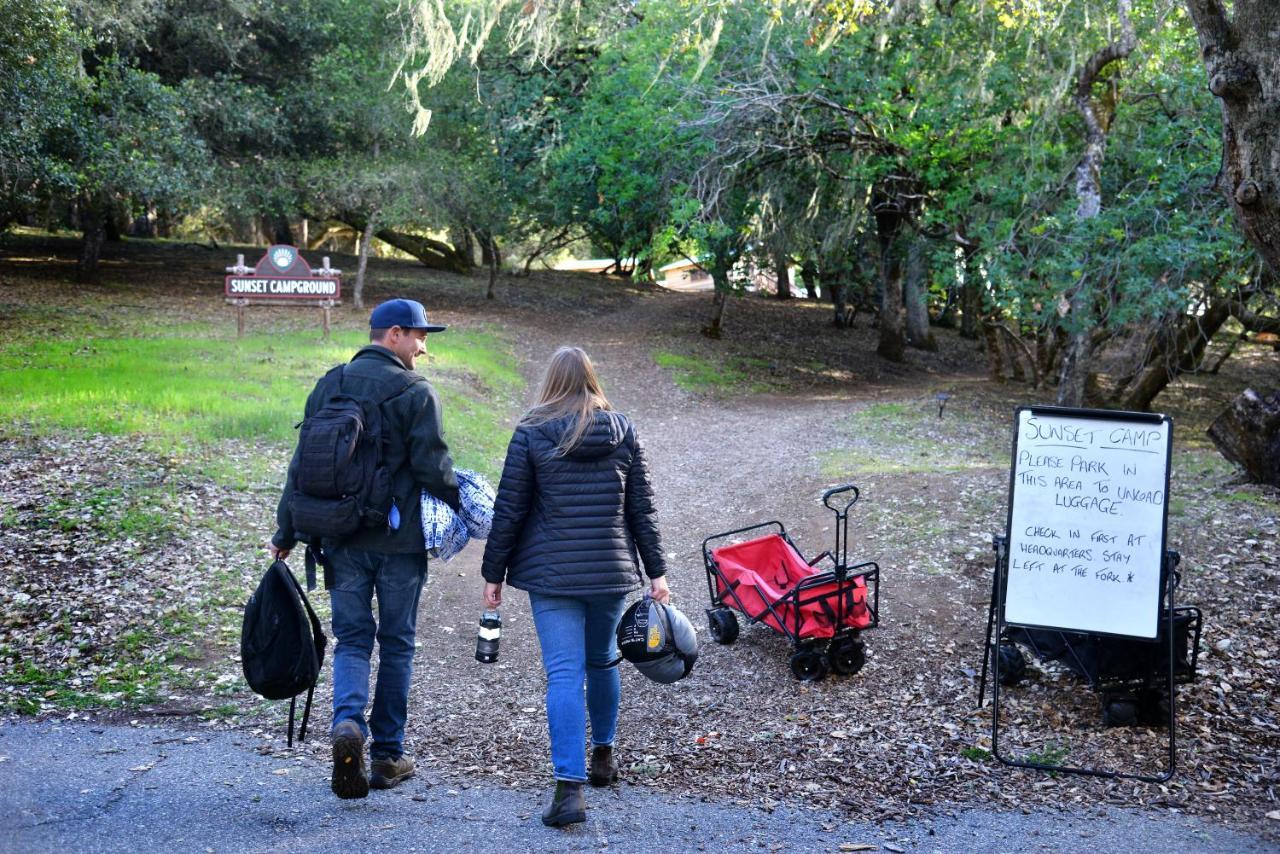 The Camp At Carmel Valley Exteriér fotografie