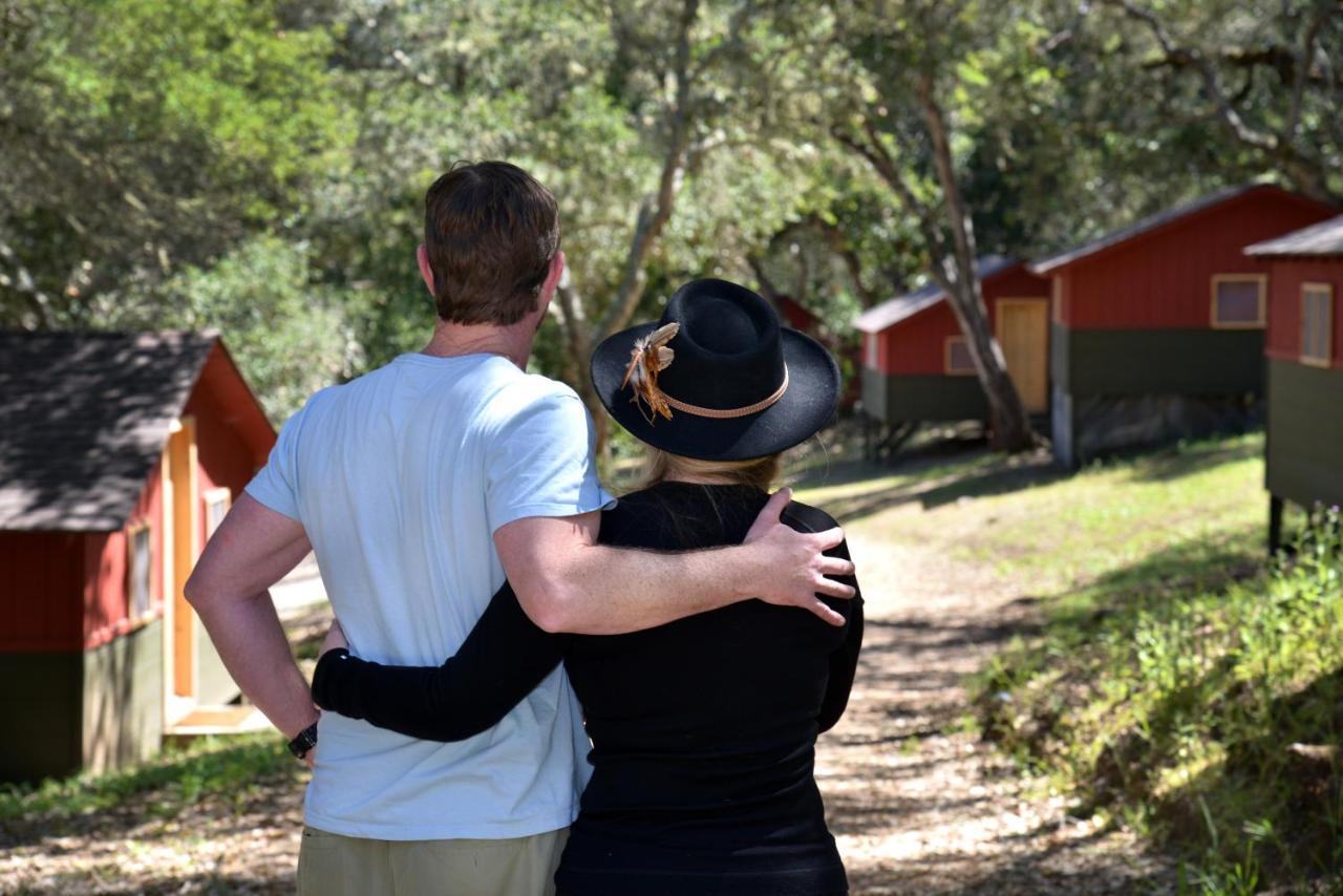 The Camp At Carmel Valley Exteriér fotografie