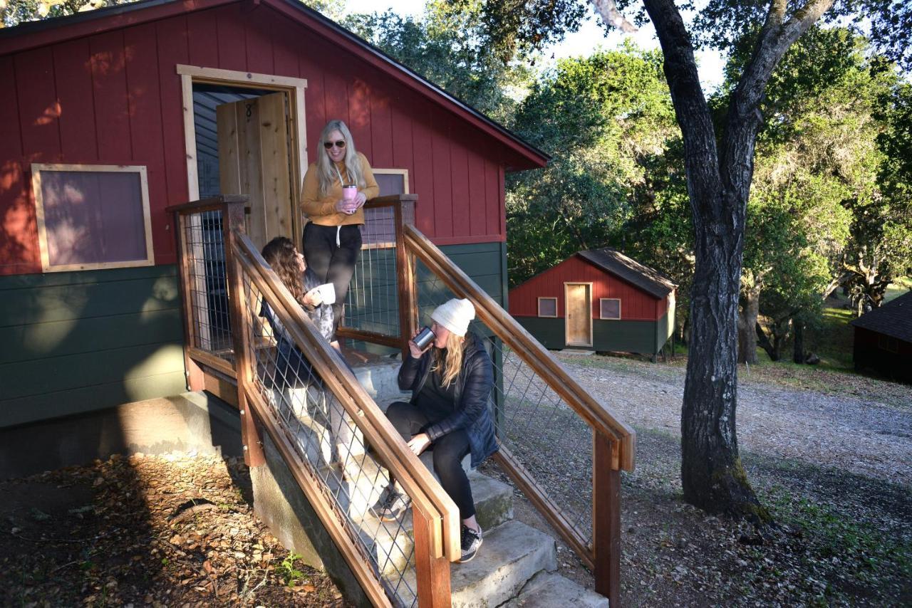 The Camp At Carmel Valley Exteriér fotografie