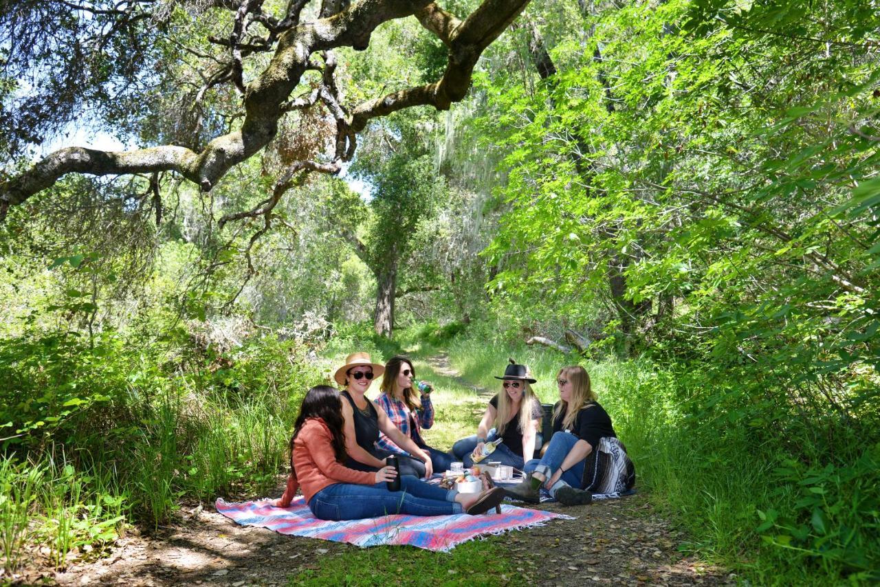 The Camp At Carmel Valley Exteriér fotografie