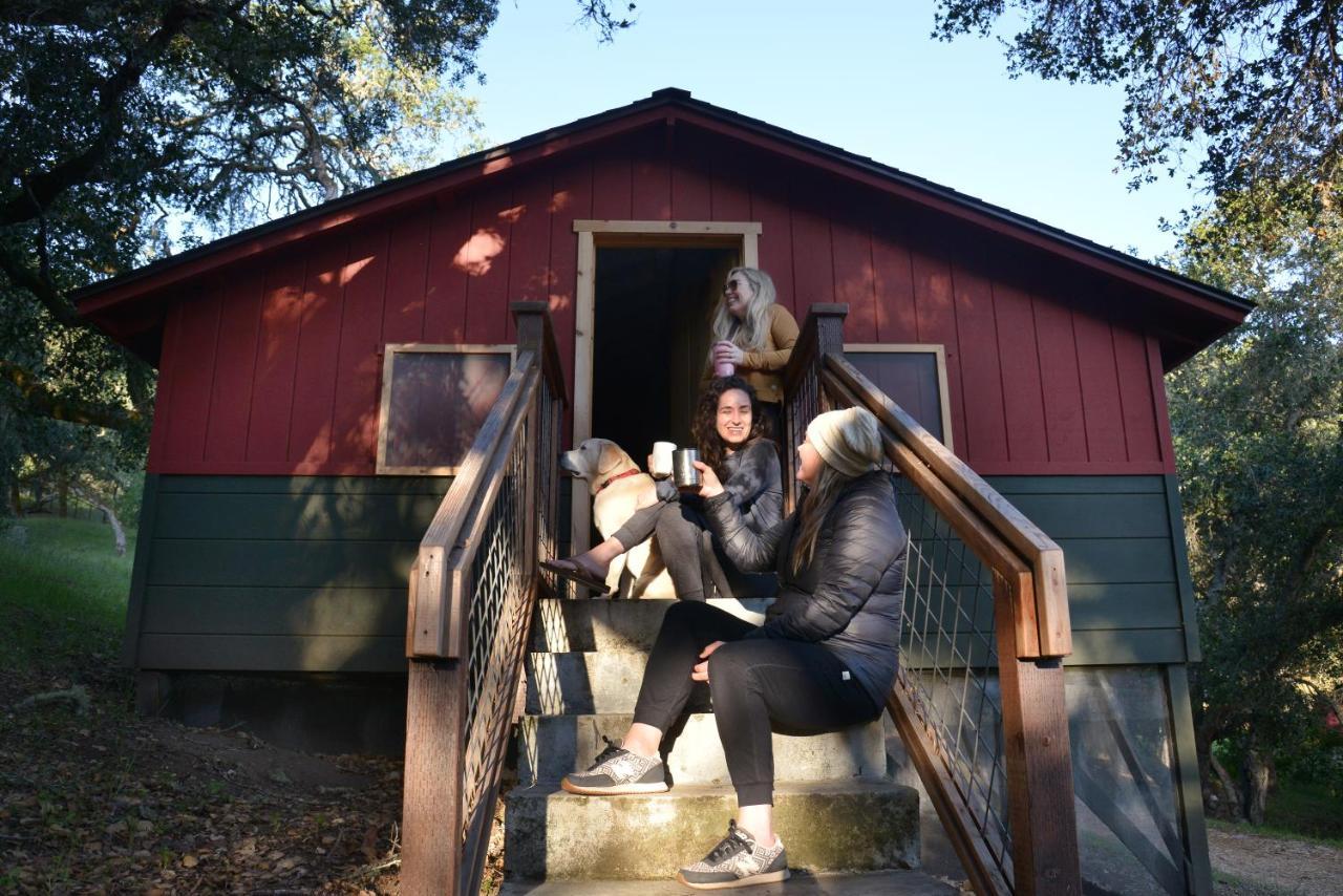 The Camp At Carmel Valley Exteriér fotografie