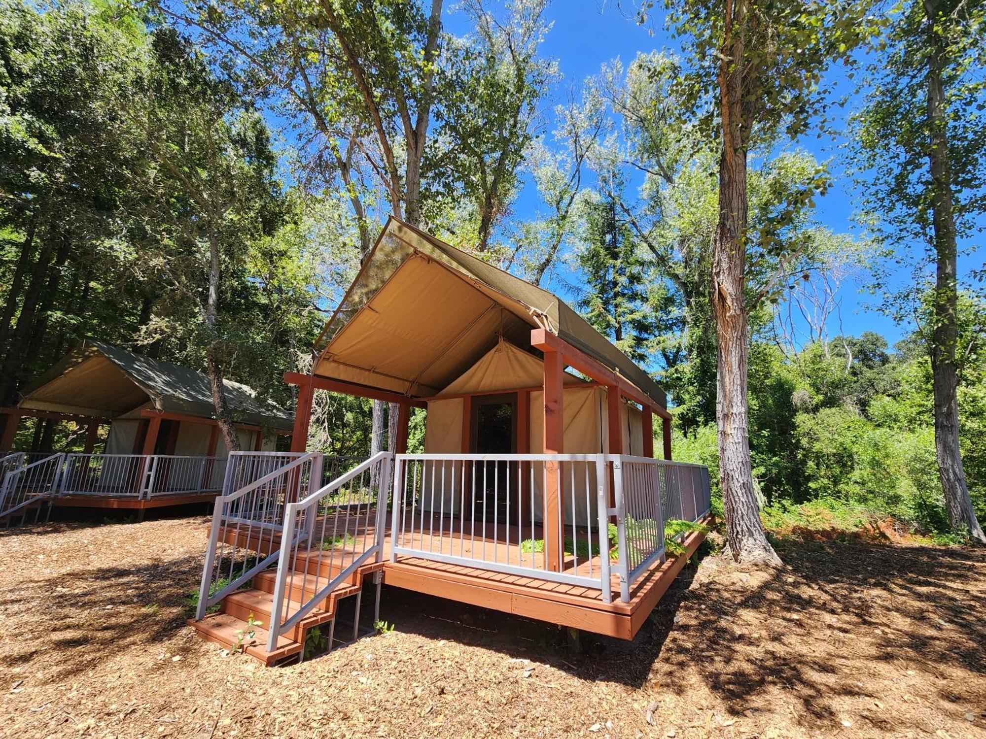 The Camp At Carmel Valley Exteriér fotografie