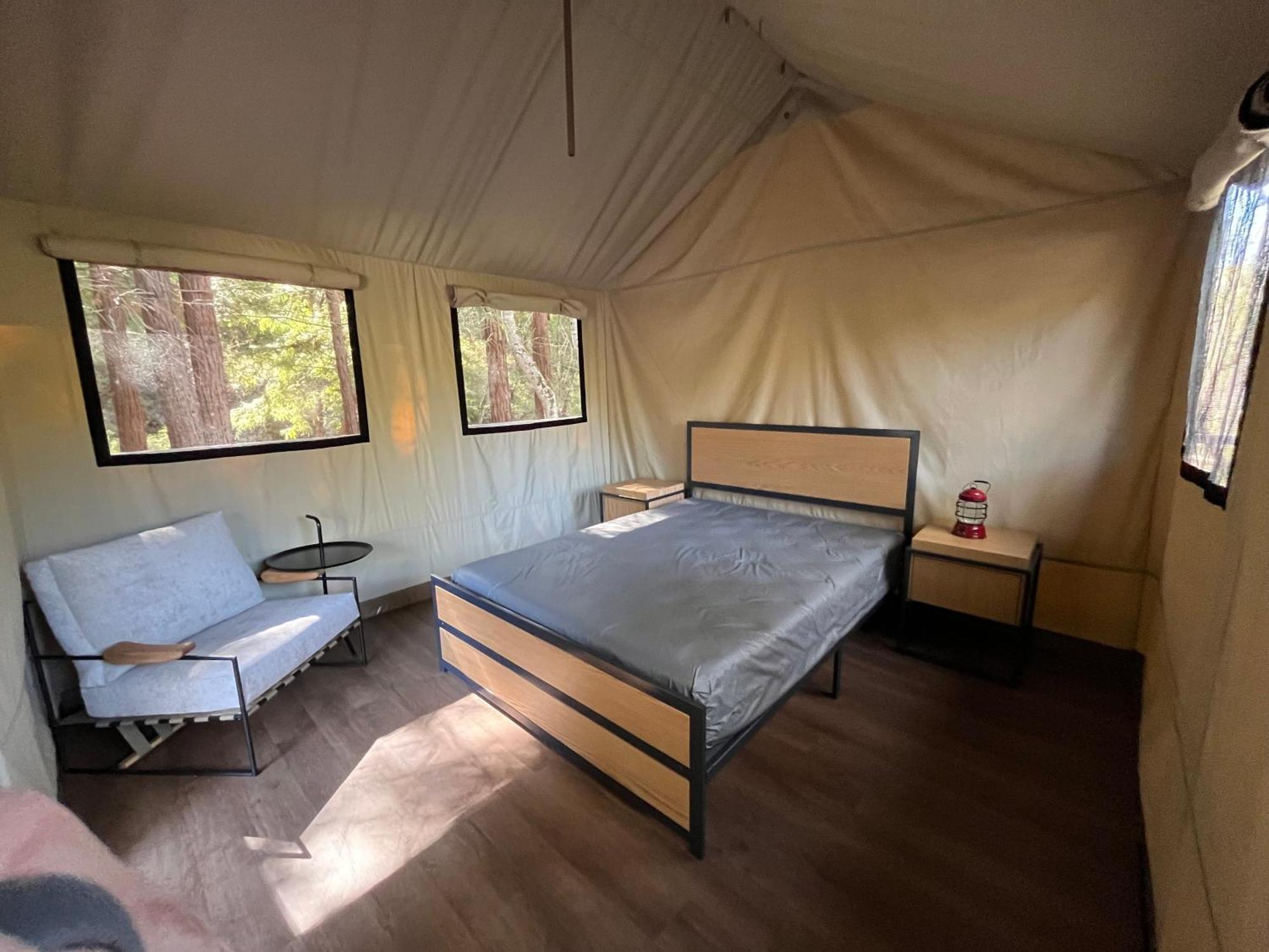 The Camp At Carmel Valley Exteriér fotografie