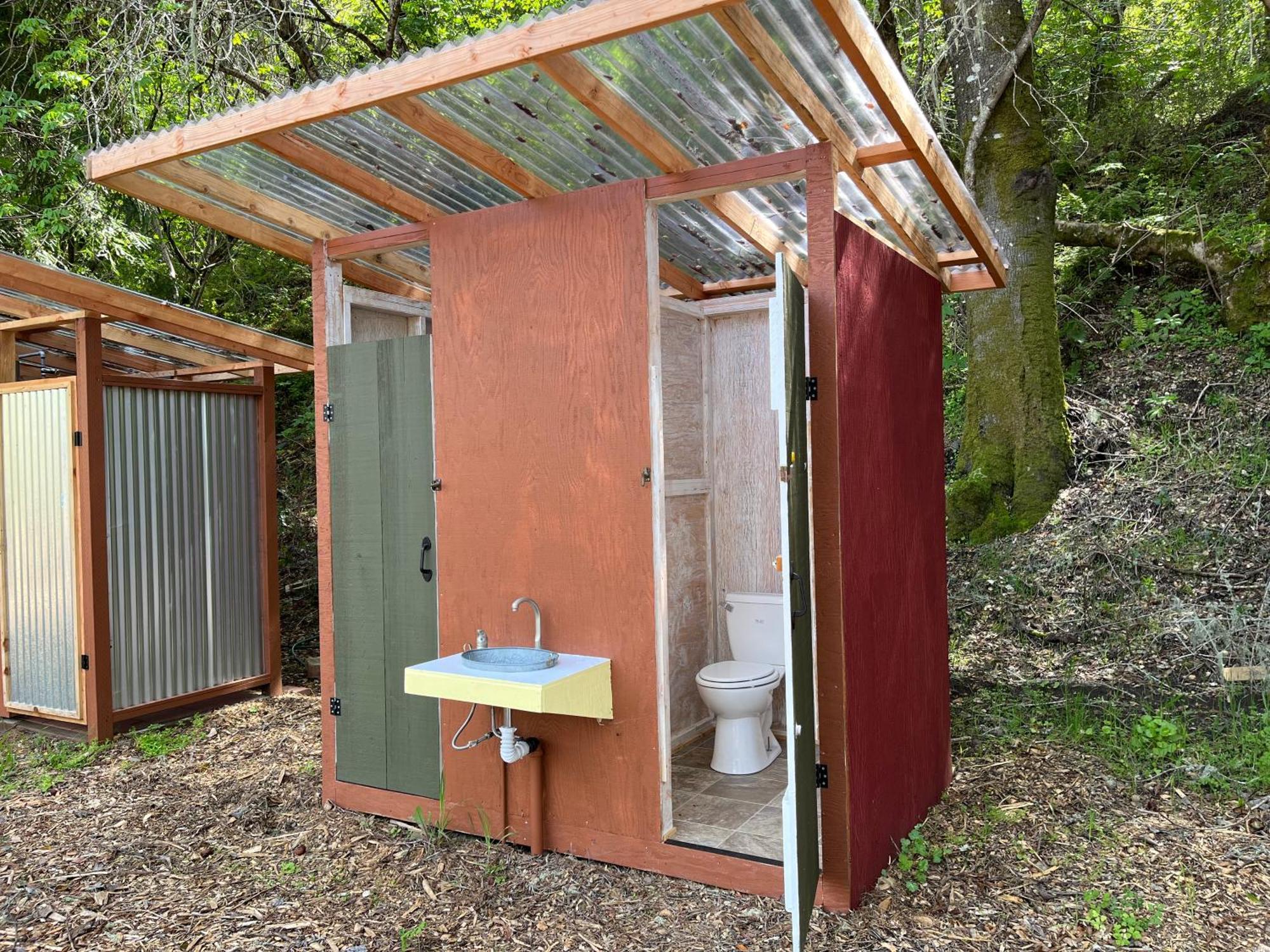 The Camp At Carmel Valley Exteriér fotografie