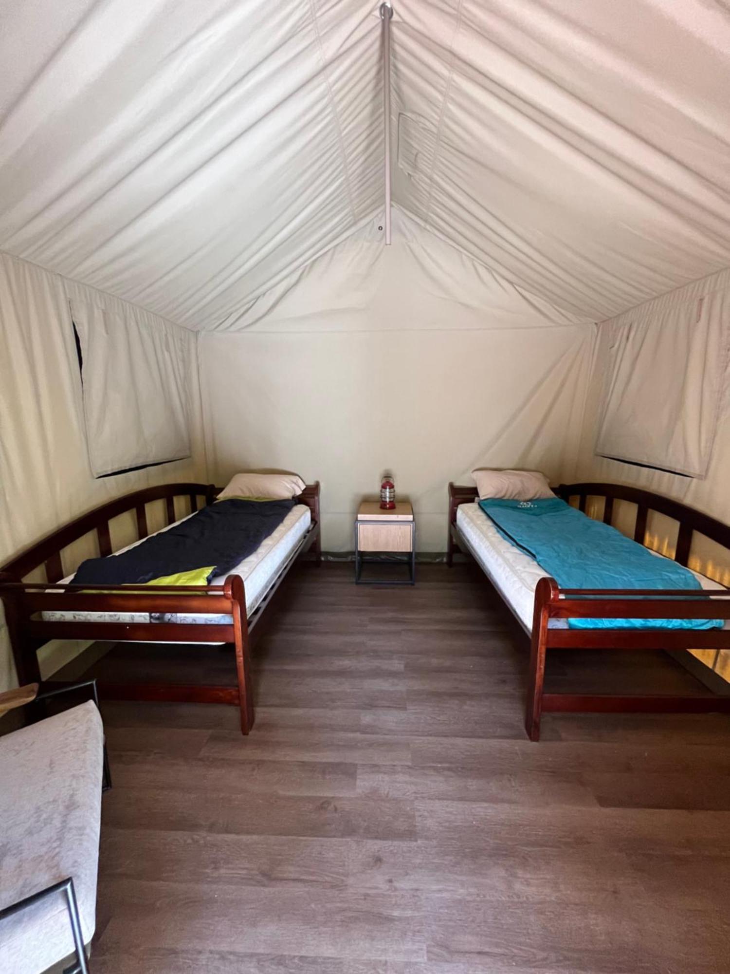 The Camp At Carmel Valley Exteriér fotografie