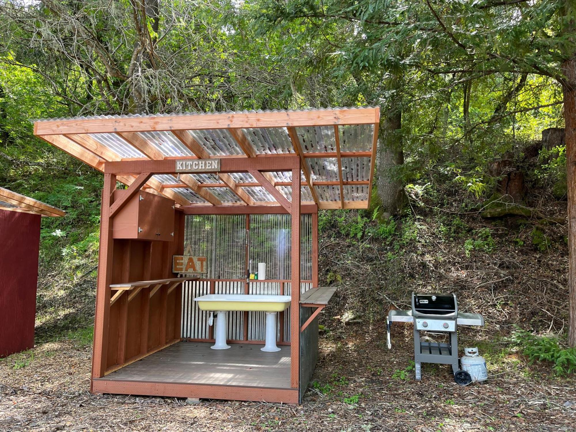 The Camp At Carmel Valley Exteriér fotografie