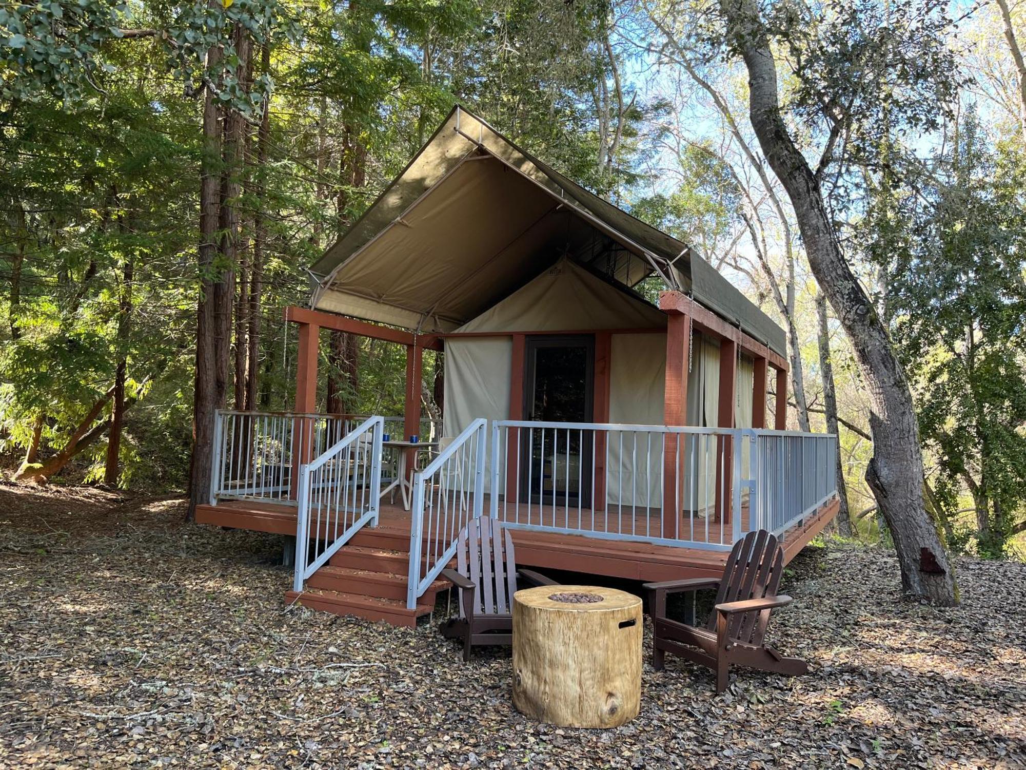 The Camp At Carmel Valley Exteriér fotografie