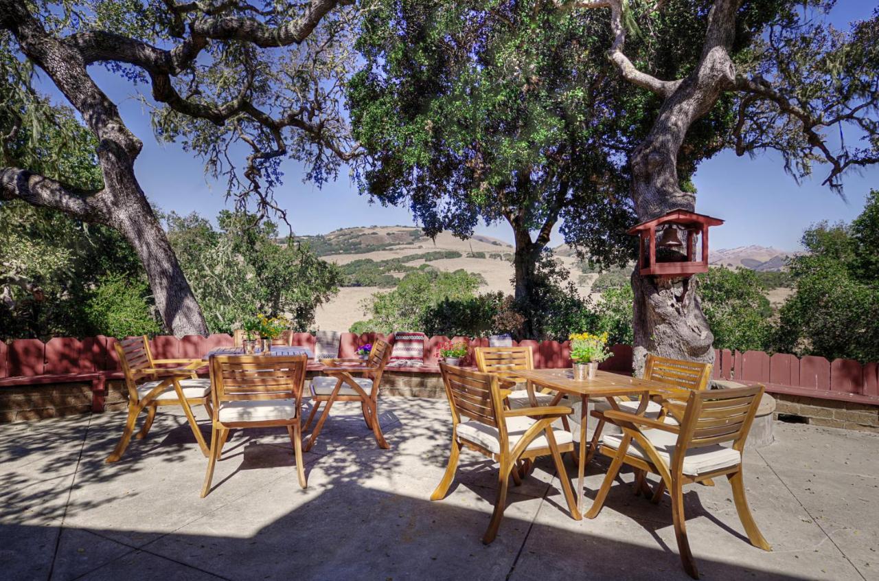 The Camp At Carmel Valley Exteriér fotografie