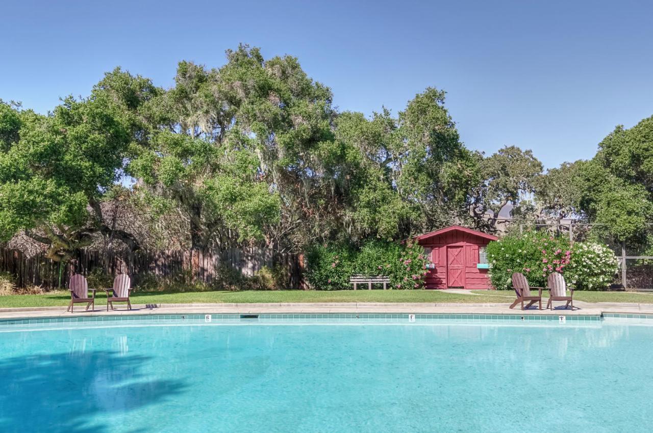 The Camp At Carmel Valley Exteriér fotografie