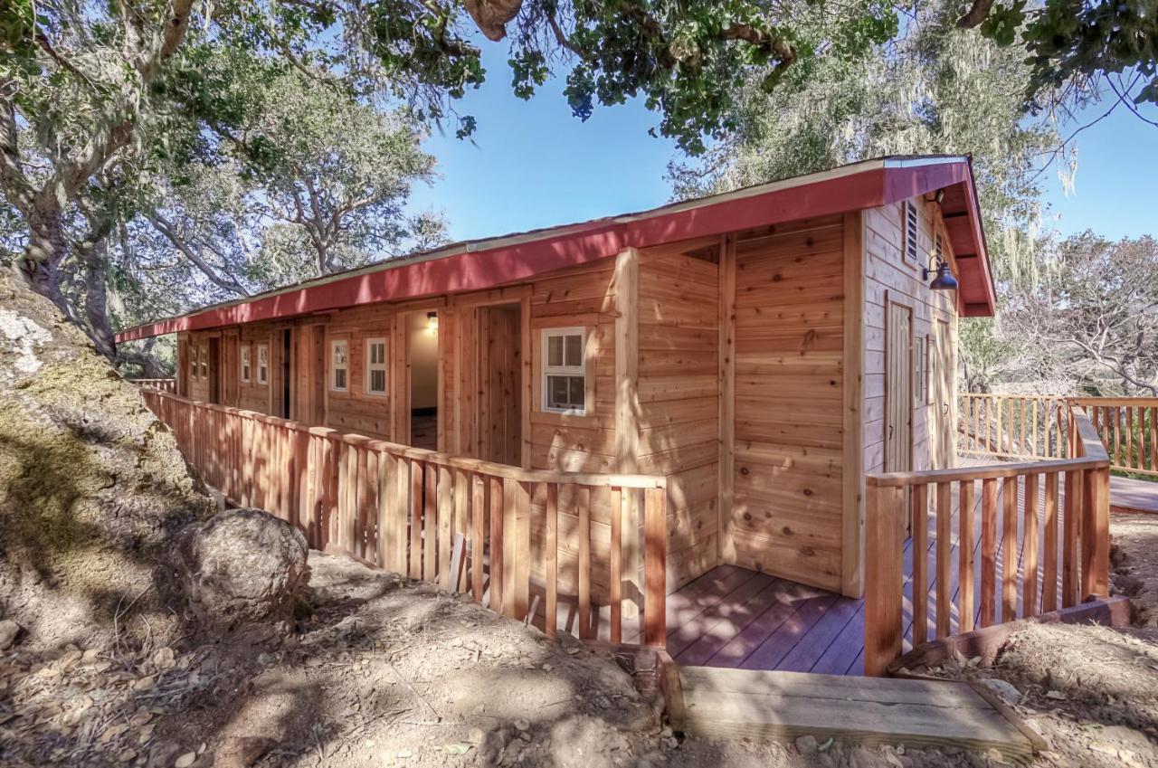 The Camp At Carmel Valley Exteriér fotografie
